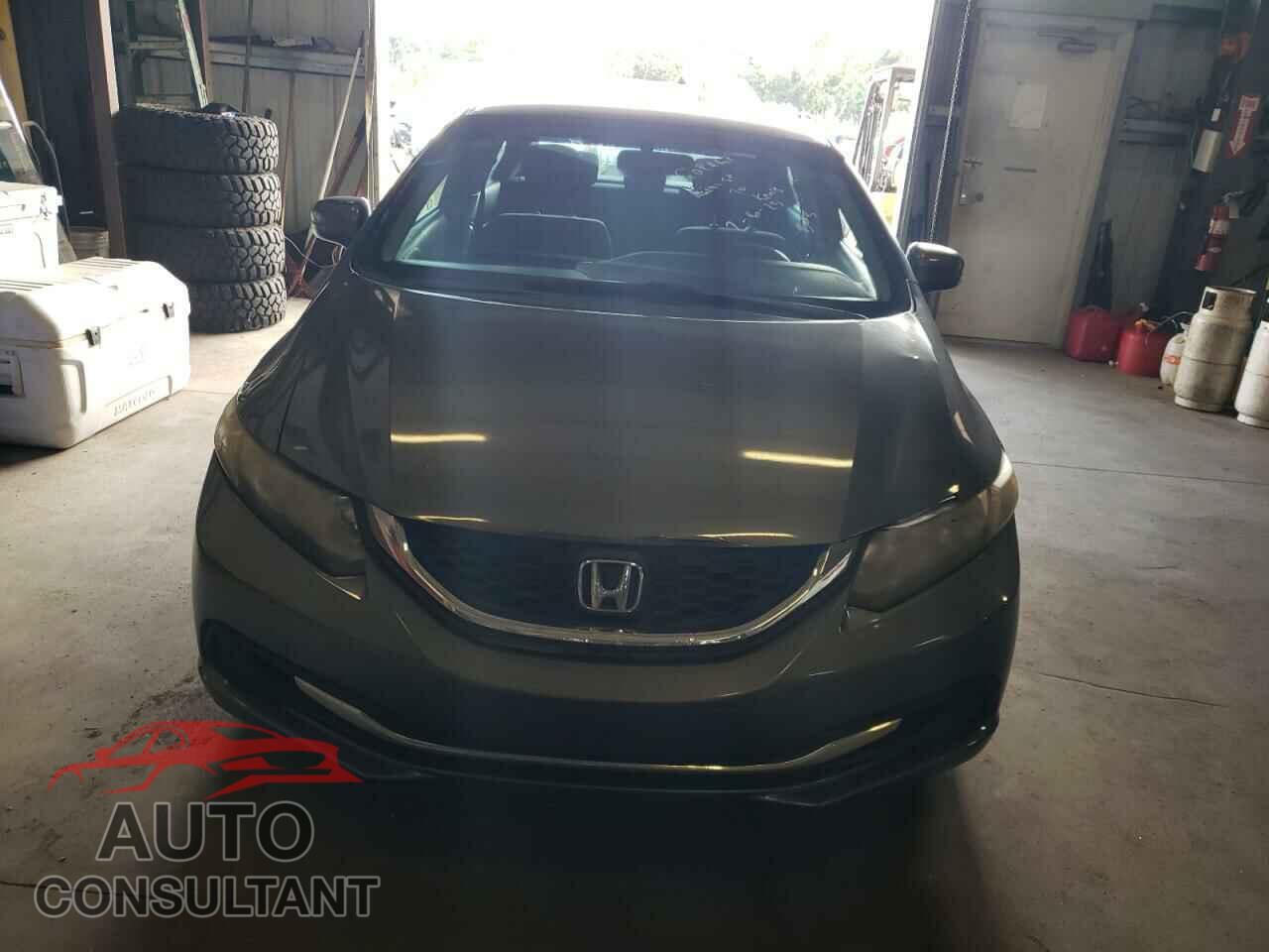 HONDA CIVIC 2014 - 19XFB2F55EE032069