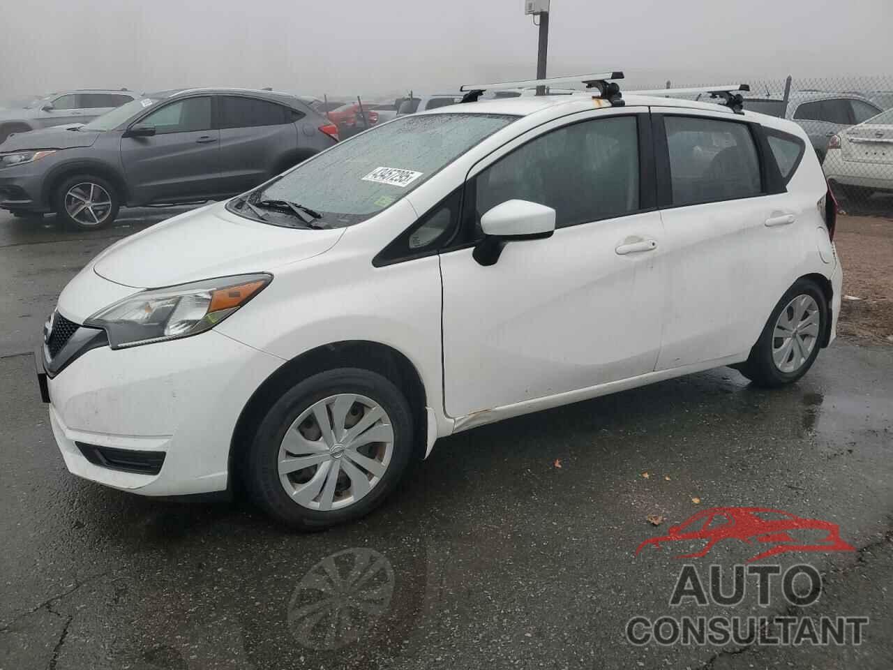 NISSAN VERSA 2017 - 3N1CE2CPXHL379187