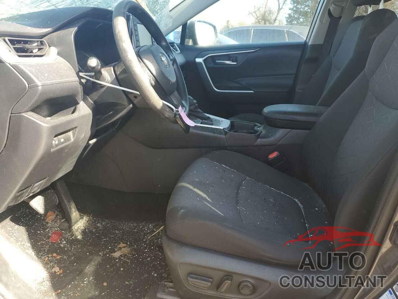 TOYOTA RAV4 2021 - 2T3P1RFV5MC190948