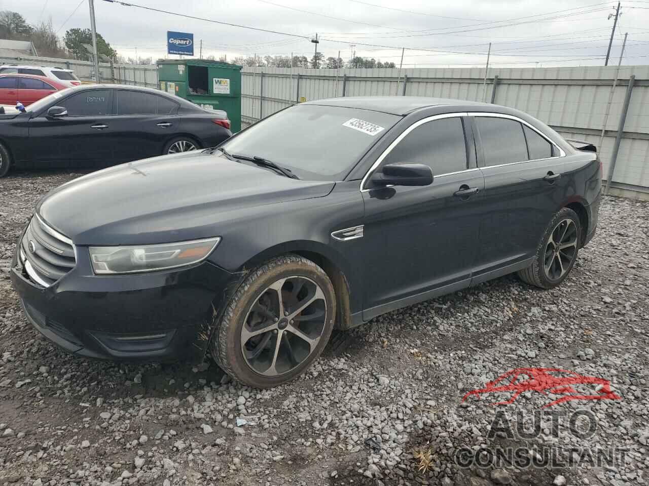 FORD TAURUS 2015 - 1FAHP2E82FG120526