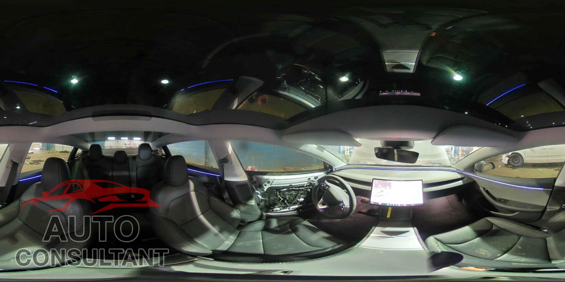 TESLA MODEL 3 2025 - 5YJ3E1EA1SF925543