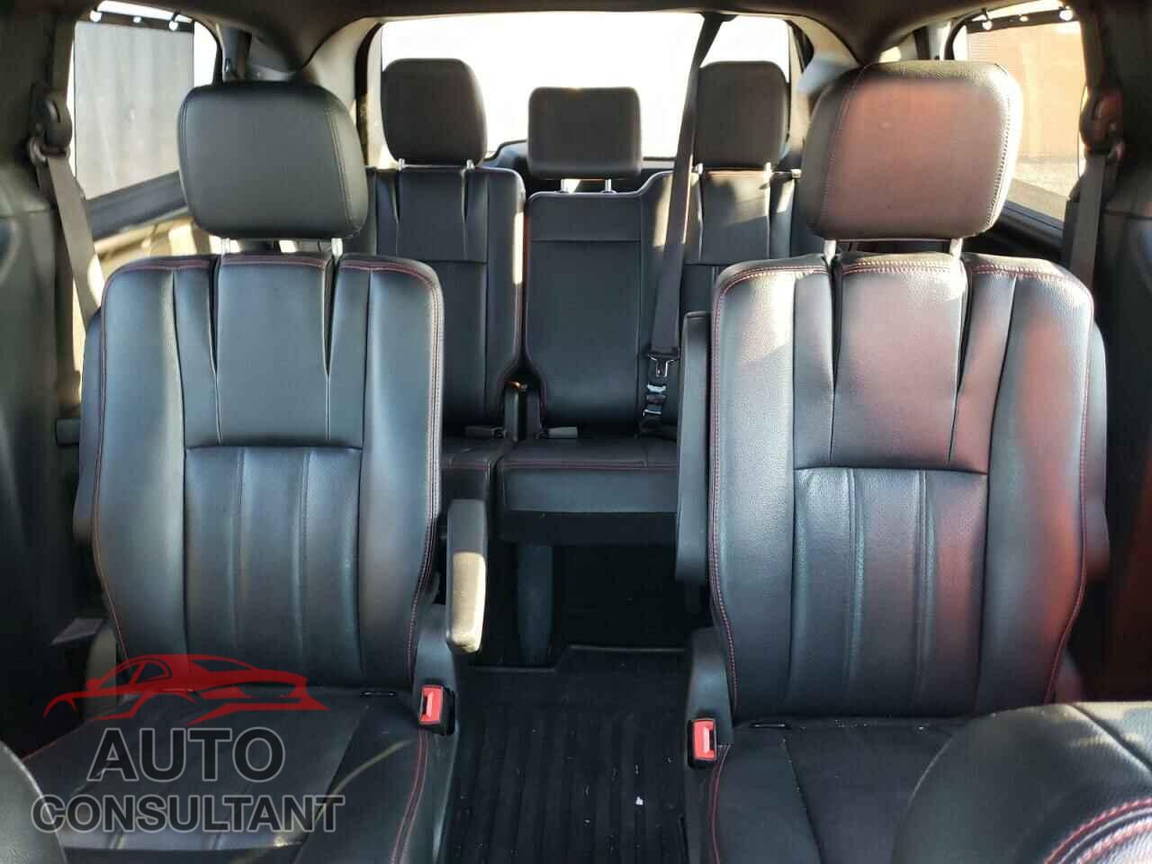 DODGE CARAVAN 2017 - 2C4RDGEG0HR783445
