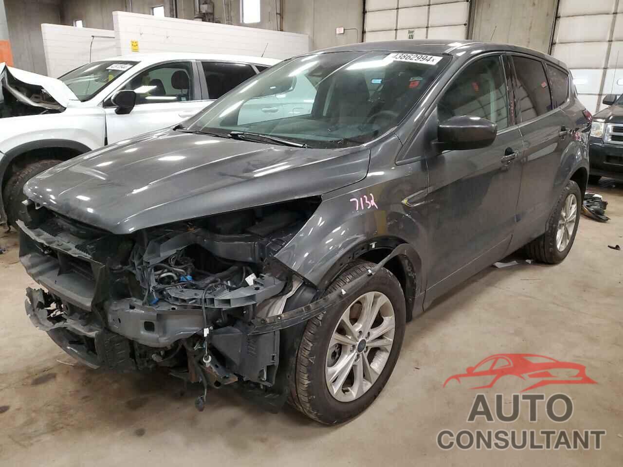 FORD ESCAPE 2019 - 1FMCU9GD5KUC27108