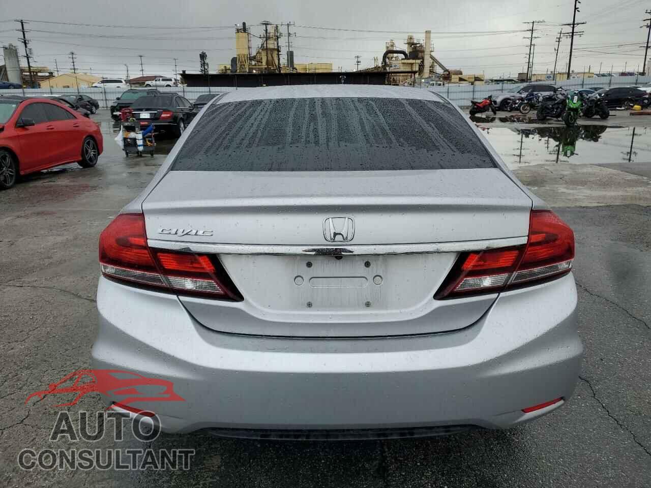 HONDA CIVIC 2014 - 19XFB2F83EE267225