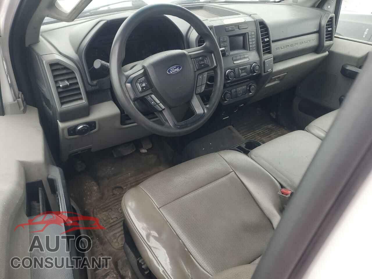FORD F250 2017 - 1FTBF2A65HEE73526