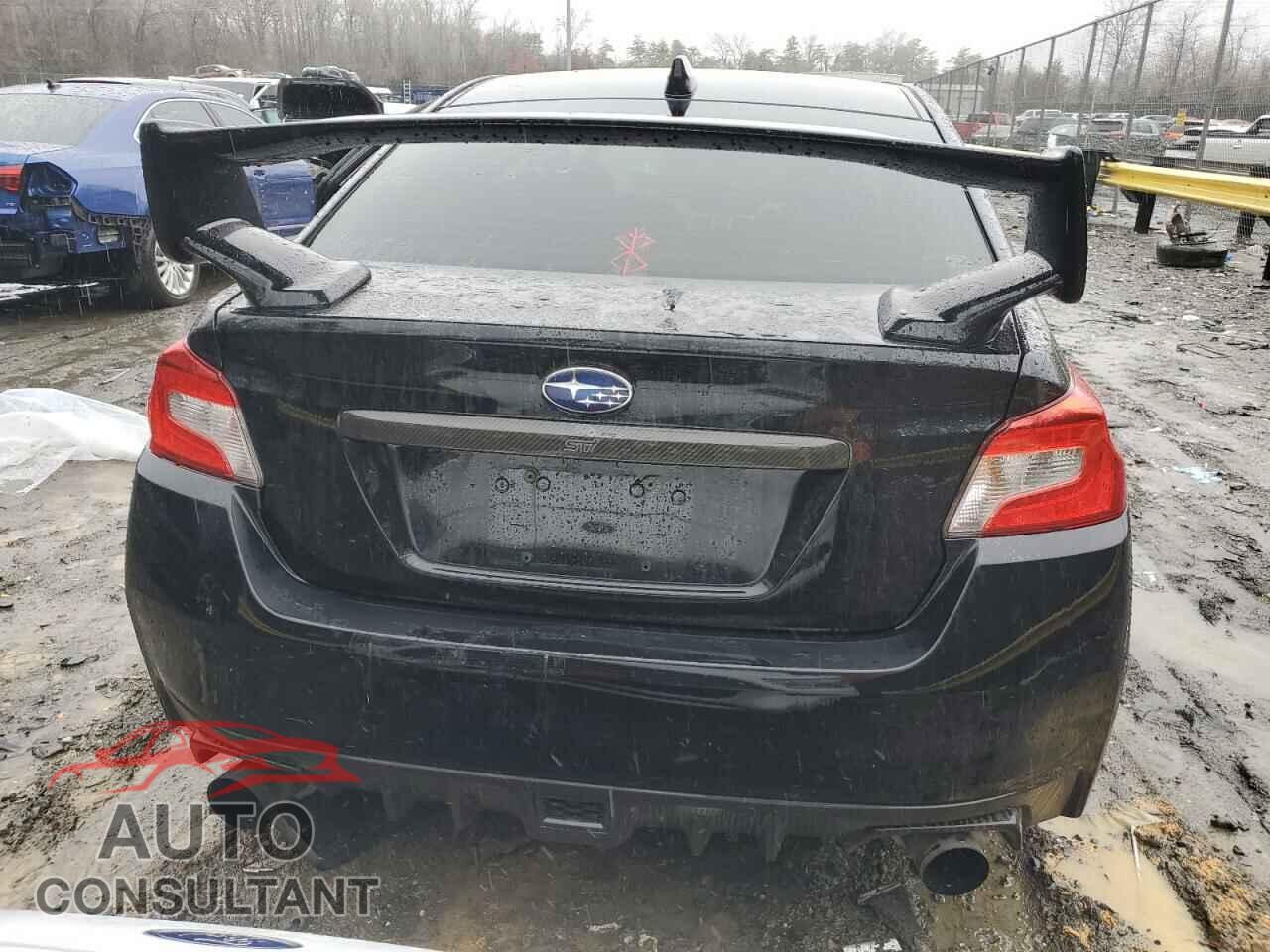 SUBARU WRX 2017 - JF1VA1L68H9815990