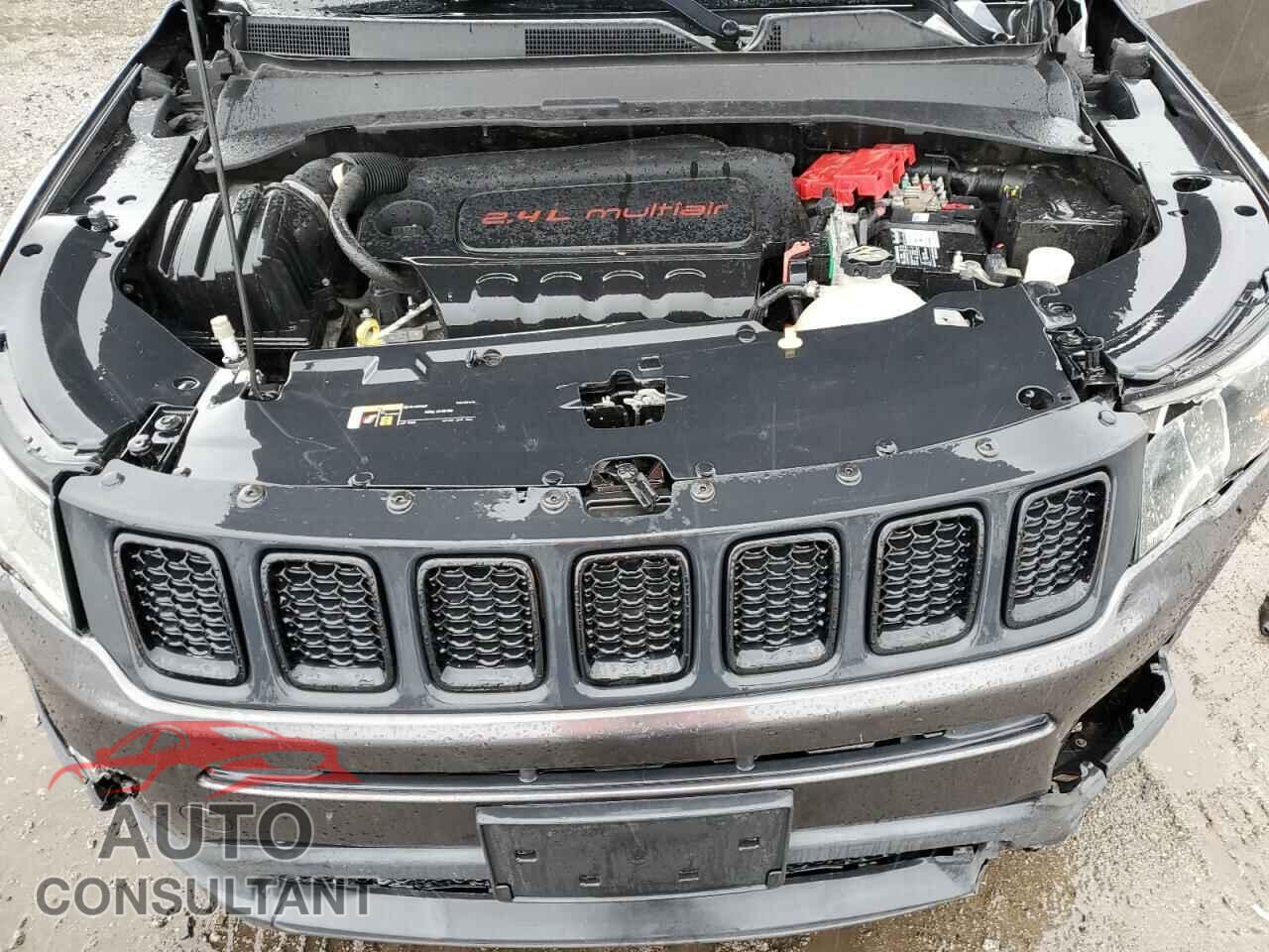 JEEP COMPASS 2019 - 3C4NJCBB3KT692733