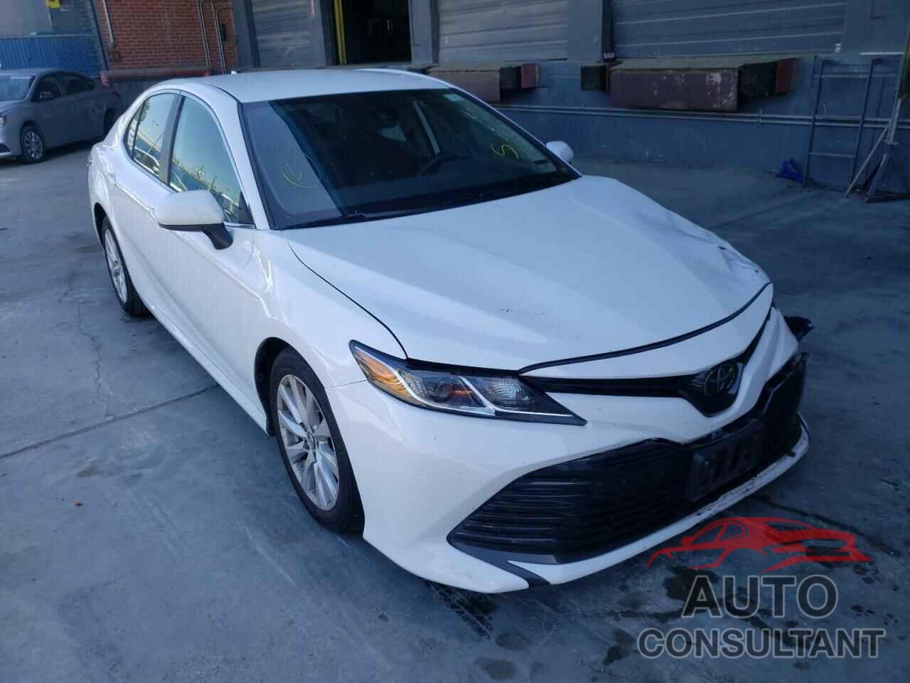 TOYOTA CAMRY 2019 - 4T1B11HK4KU268297