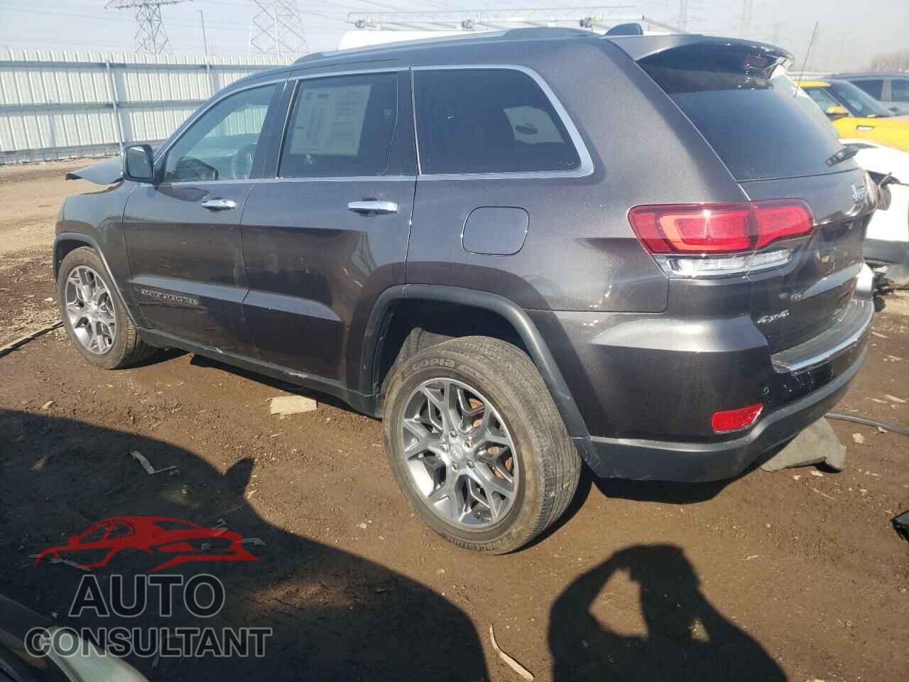 JEEP GRAND CHER 2020 - 1C4RJFBG2LC335121