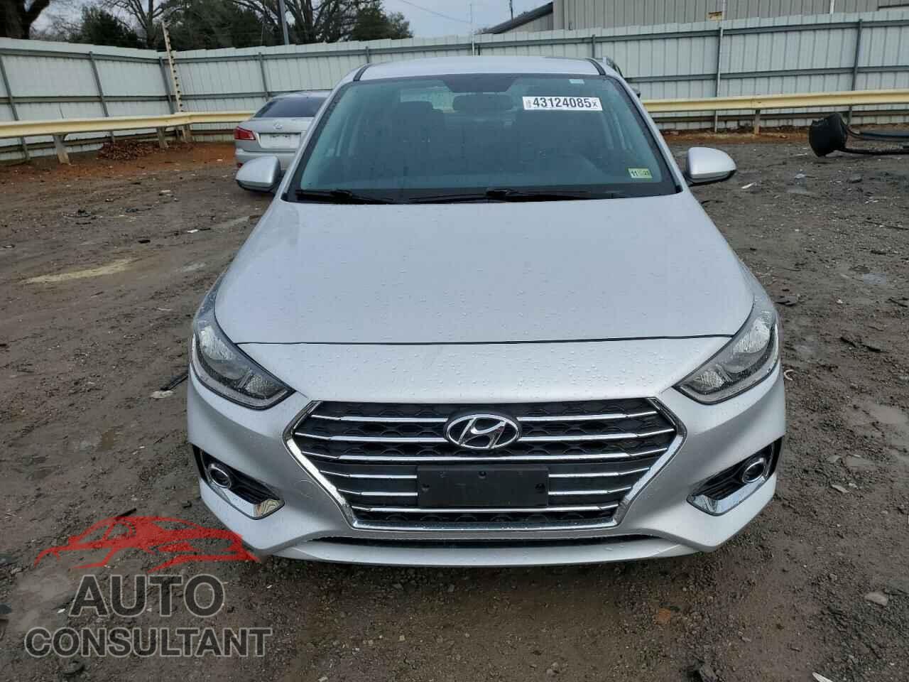 HYUNDAI ACCENT 2021 - 3KPC24A68ME135449