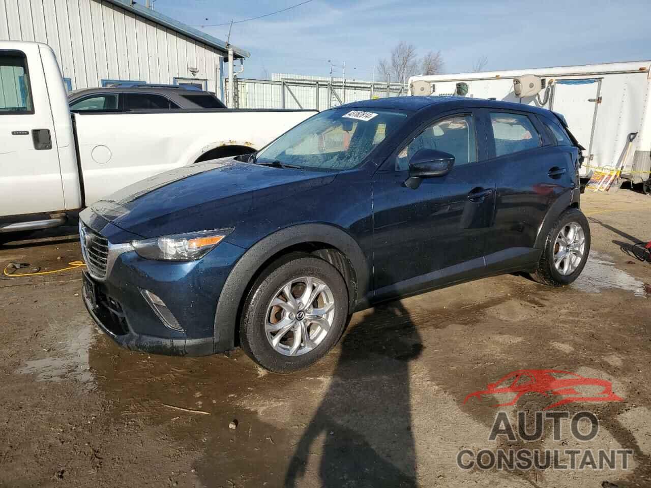 MAZDA CX-3 2017 - JM1DKFB78H0164522