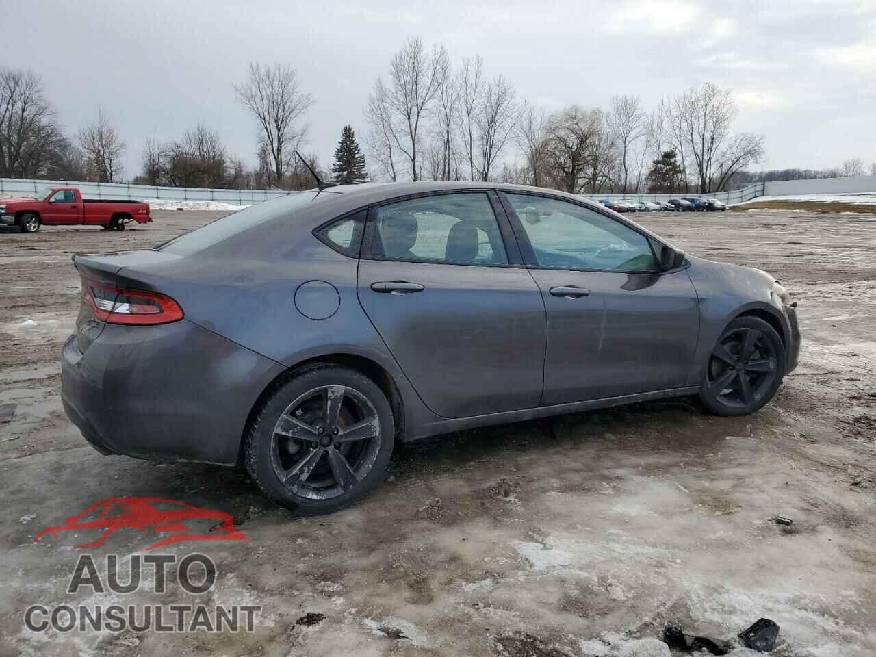 DODGE DART 2015 - 1C3CDFBB5FD112494
