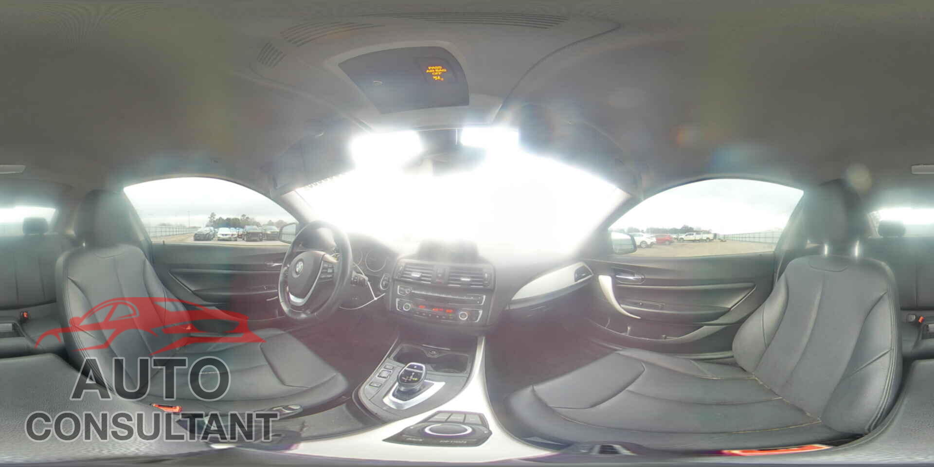 BMW 2 SERIES 2015 - WBA1G9C53FVX96537
