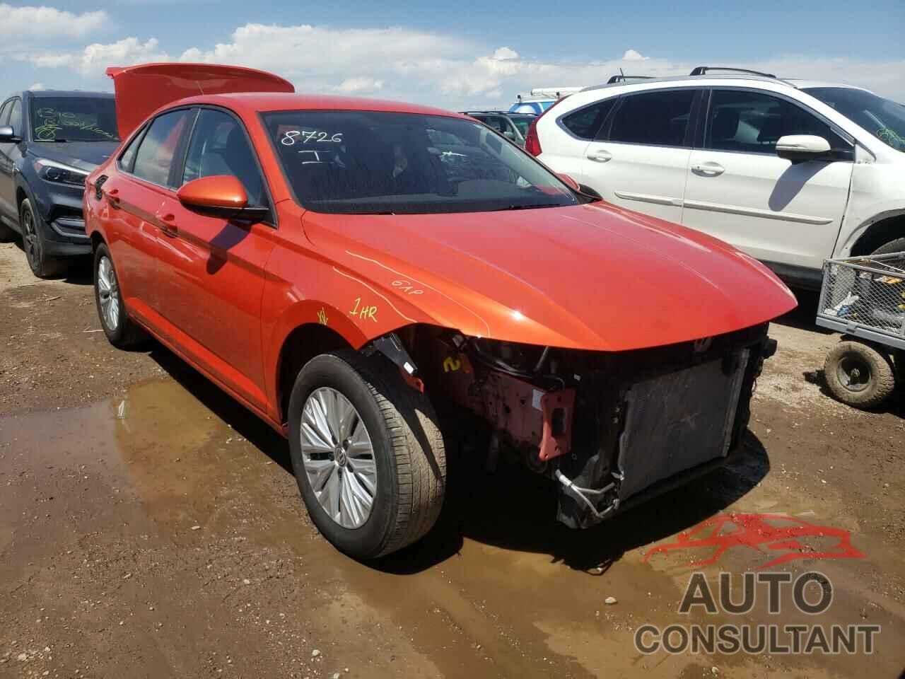 VOLKSWAGEN JETTA 2020 - 3VWCB7BU9LM042231
