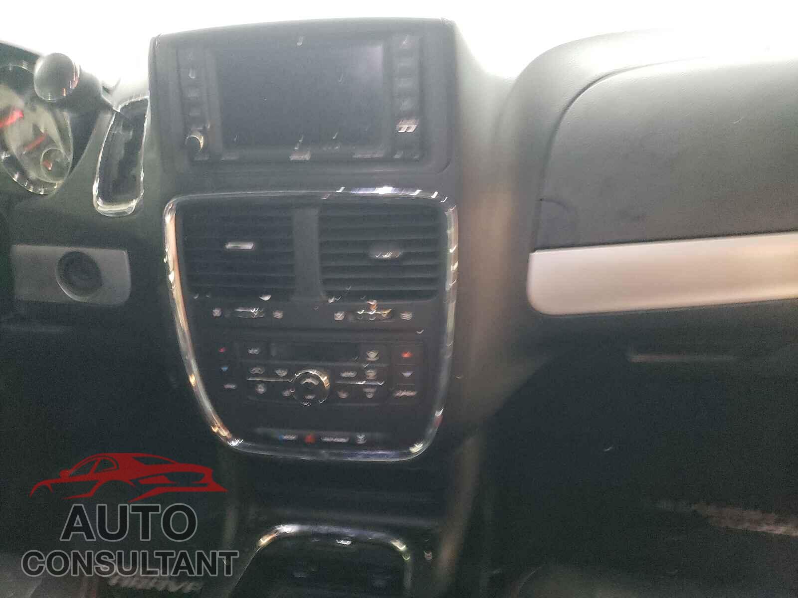 DODGE GRAND CARA 2017 - 2C4RDGEG1HR842468