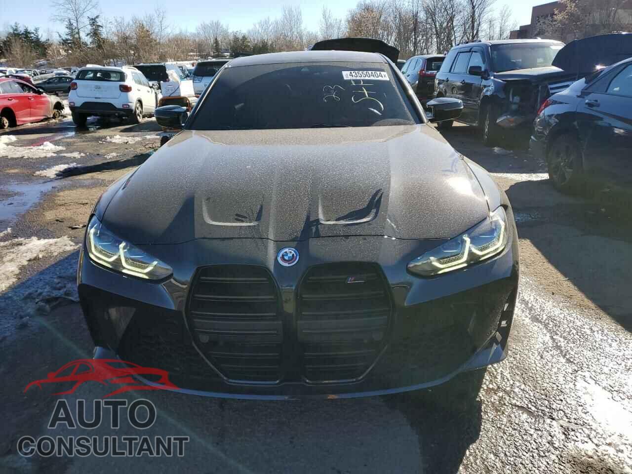 BMW M3 2023 - WBS43AY08PFP62169
