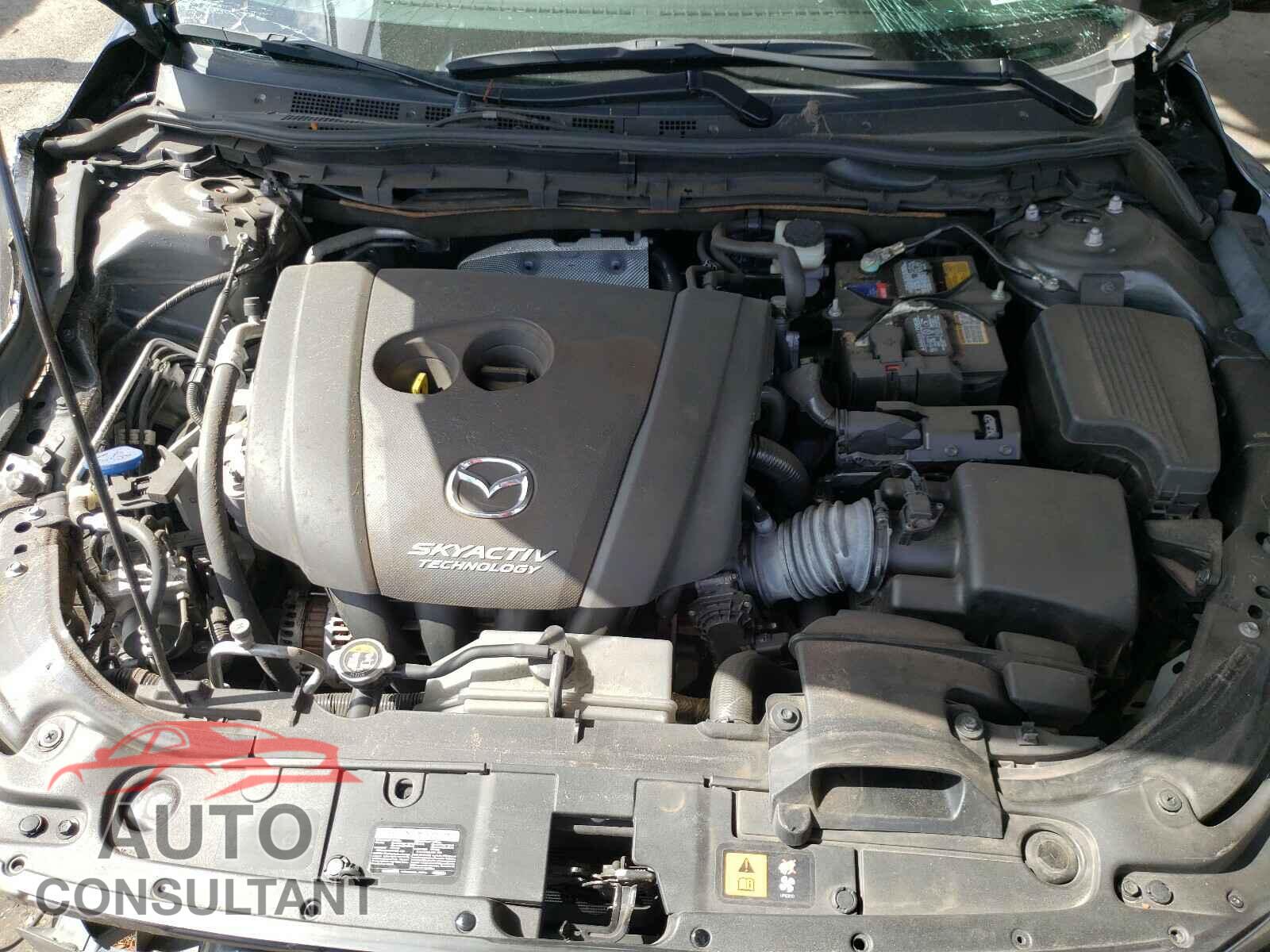 MAZDA 6 2017 - JM1GL1U50H1132246