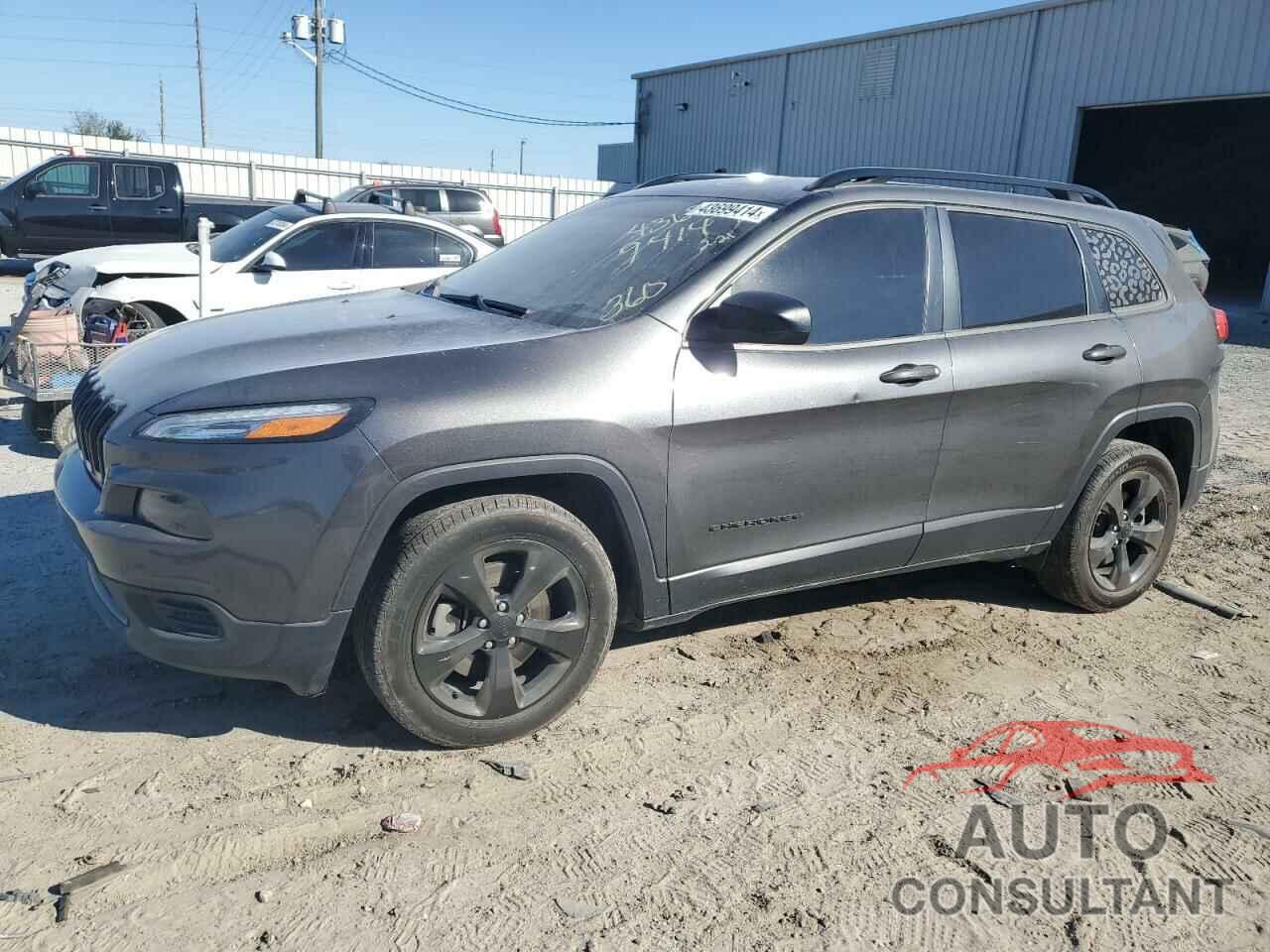 JEEP GRAND CHER 2016 - 1C4PJLAS5GW329409