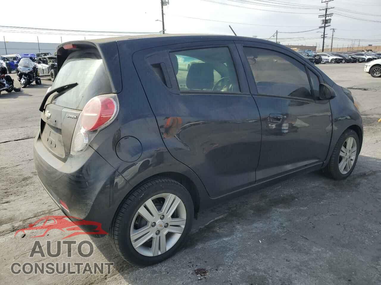 CHEVROLET SPARK 2015 - KL8CB6S90FC800996