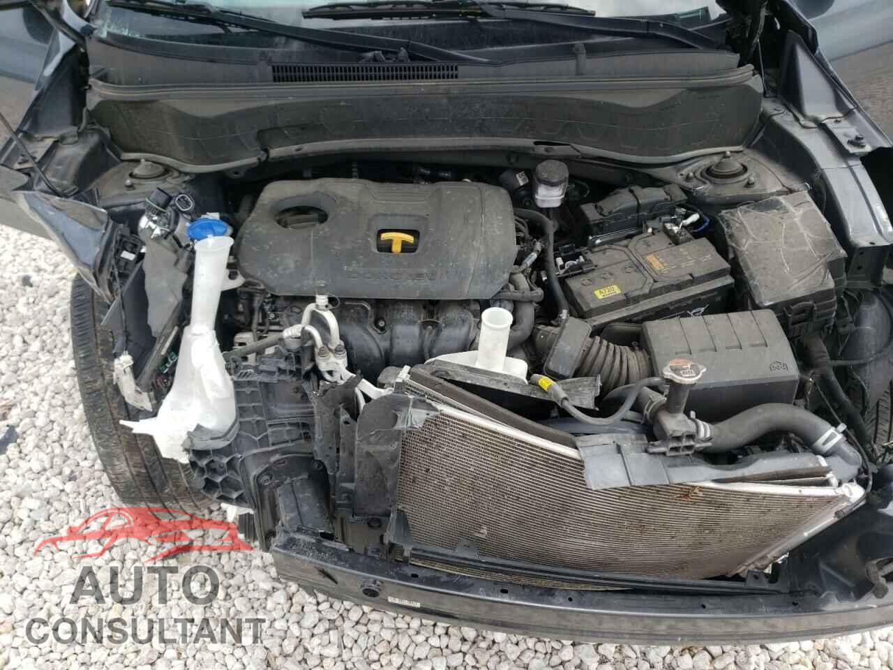KIA SELTOS 2021 - KNDEU2AAXM7203665