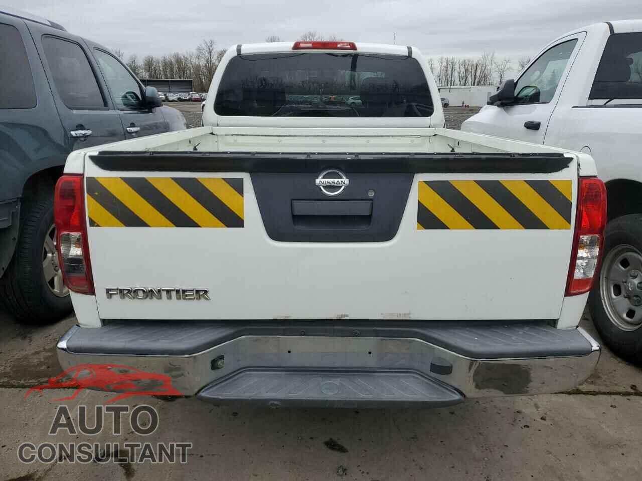 NISSAN FRONTIER 2013 - 1N6BD0CT7DN730027