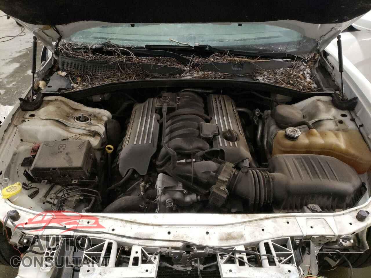DODGE CHARGER 2015 - 2C3CDXGJ5FH860686