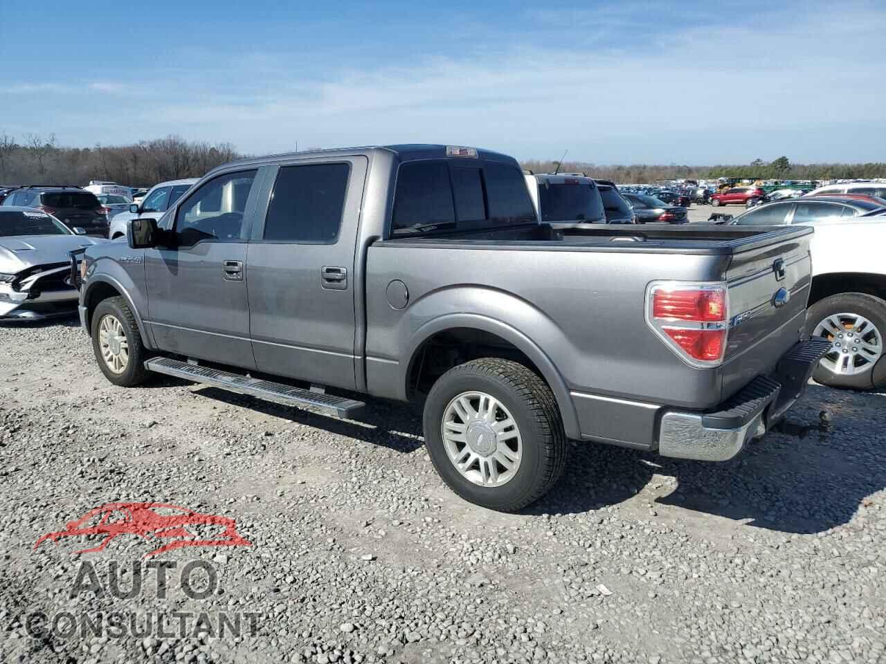 FORD F-150 2012 - 1FTFW1CF9CFA12860