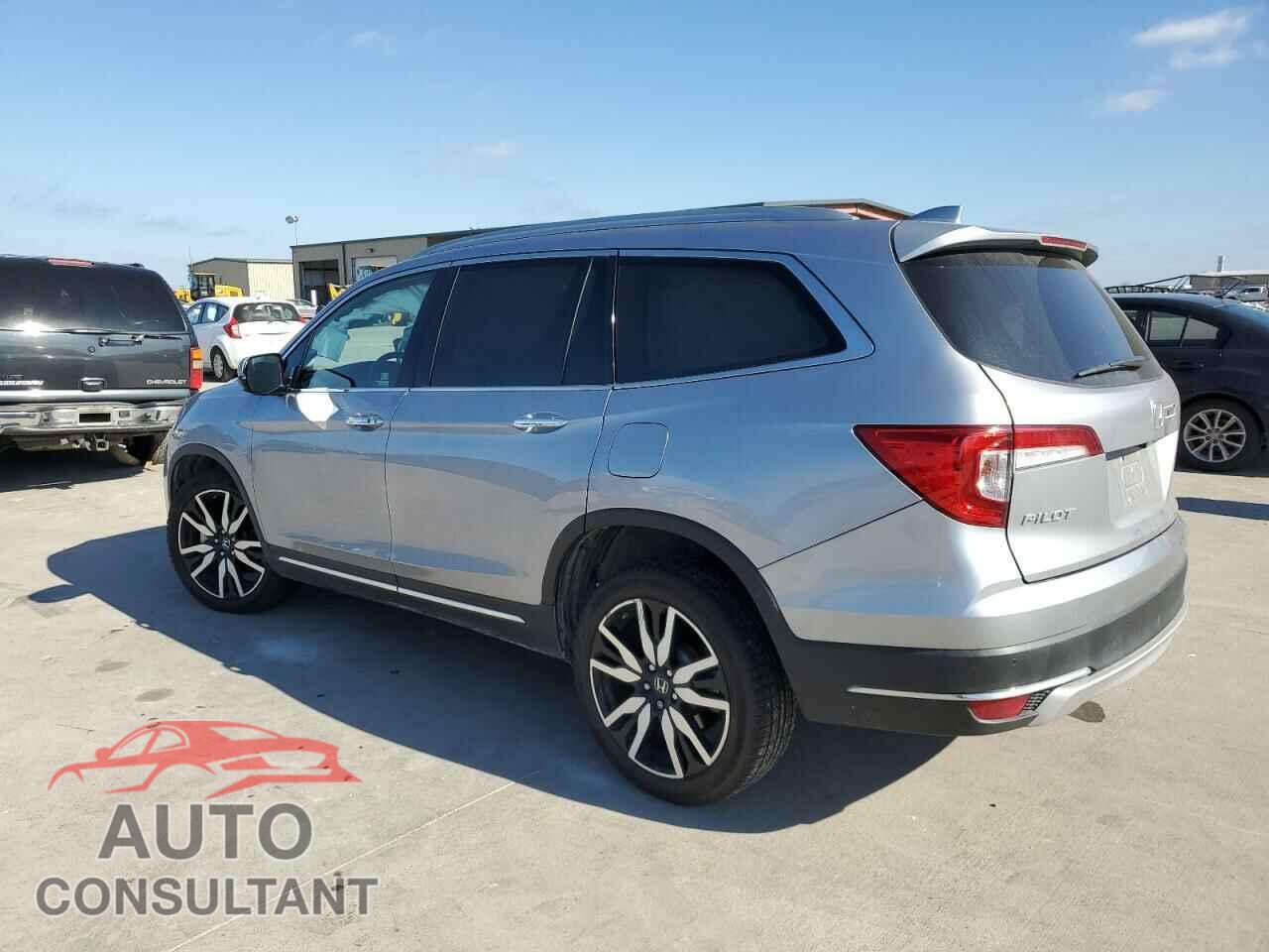 HONDA PILOT 2021 - 5FNYF6H9XMB033280