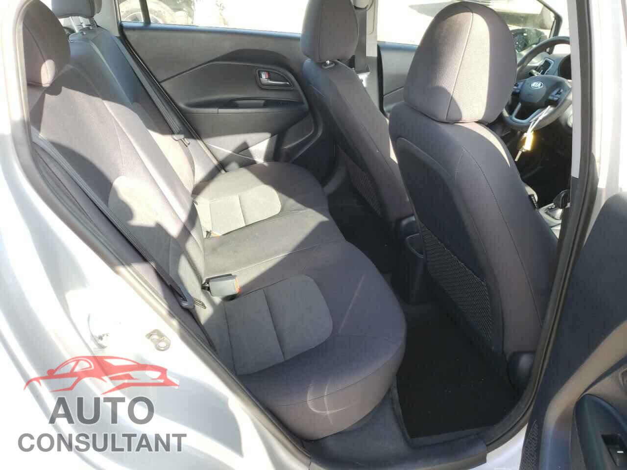 KIA RIO 2016 - KNADM4A36G6698866