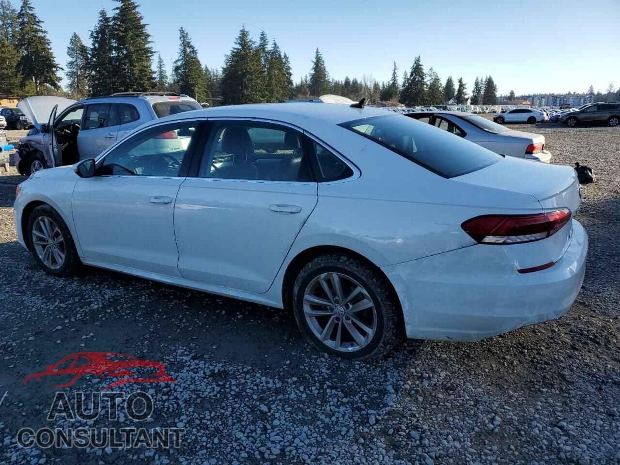 VOLKSWAGEN PASSAT 2020 - 1VWSA7A33LC007743