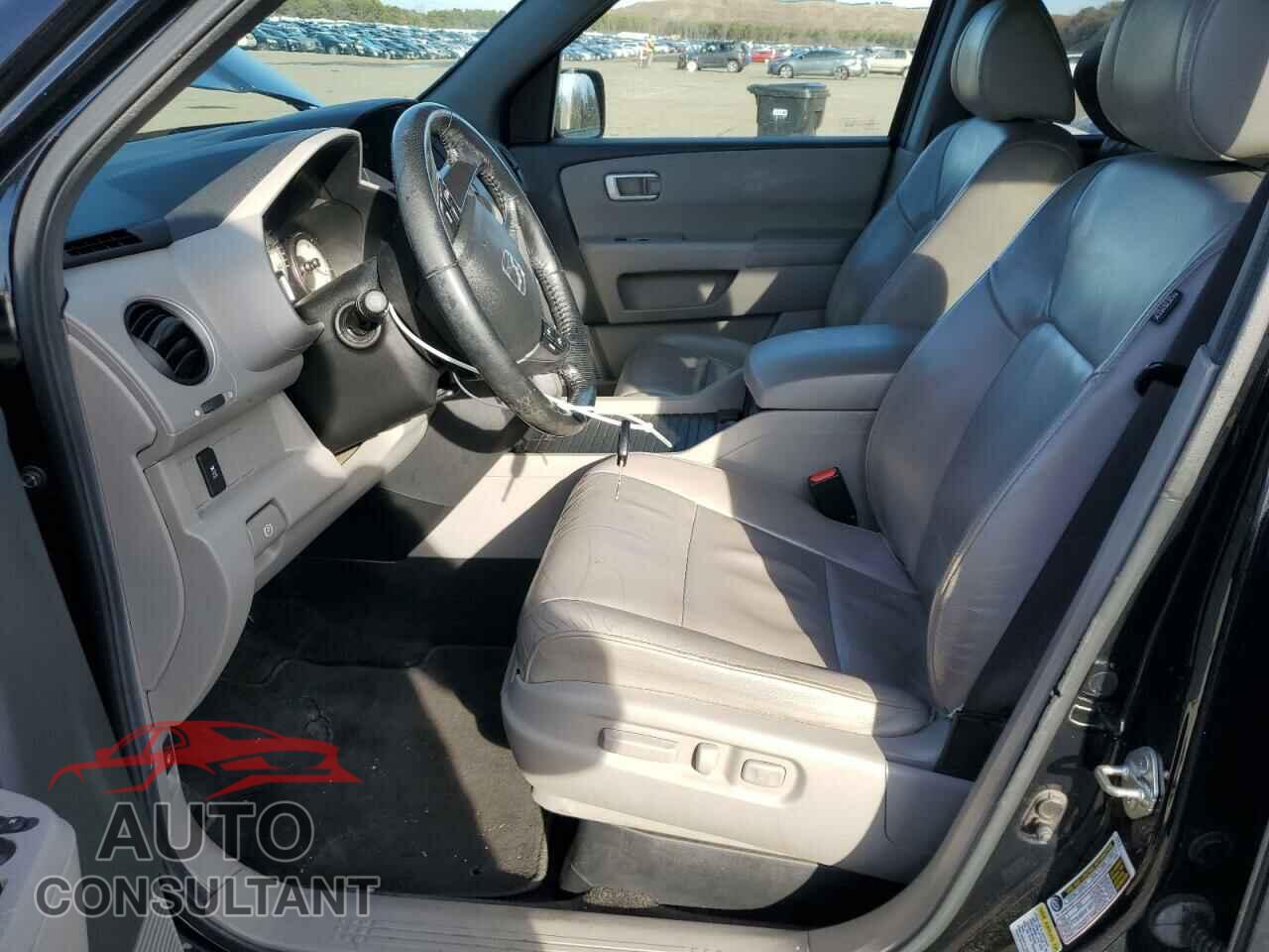 HONDA PILOT 2012 - 5FNYF4H55CB034448