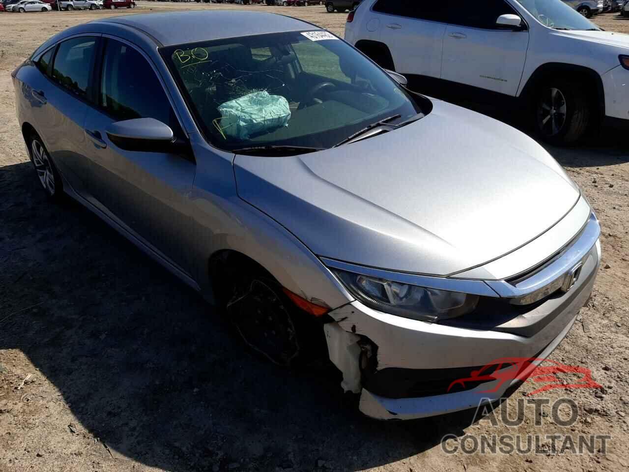 HONDA CIVIC 2016 - 19XFC2F51GE019254