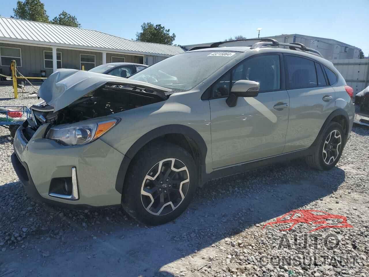 SUBARU CROSSTREK 2016 - JF2GPALC3GH295078