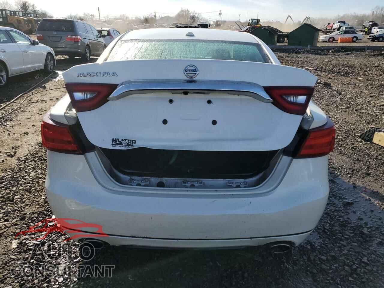NISSAN MAXIMA 2017 - 1N4AA6AP7HC447571