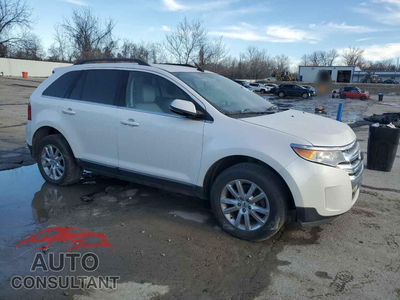FORD EDGE 2013 - 2FMDK3KC8DBC77449