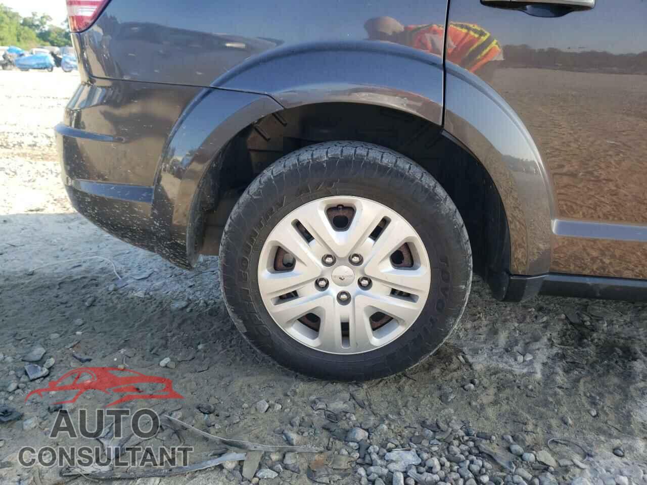 DODGE JOURNEY 2017 - 3C4PDCAB0HT560815