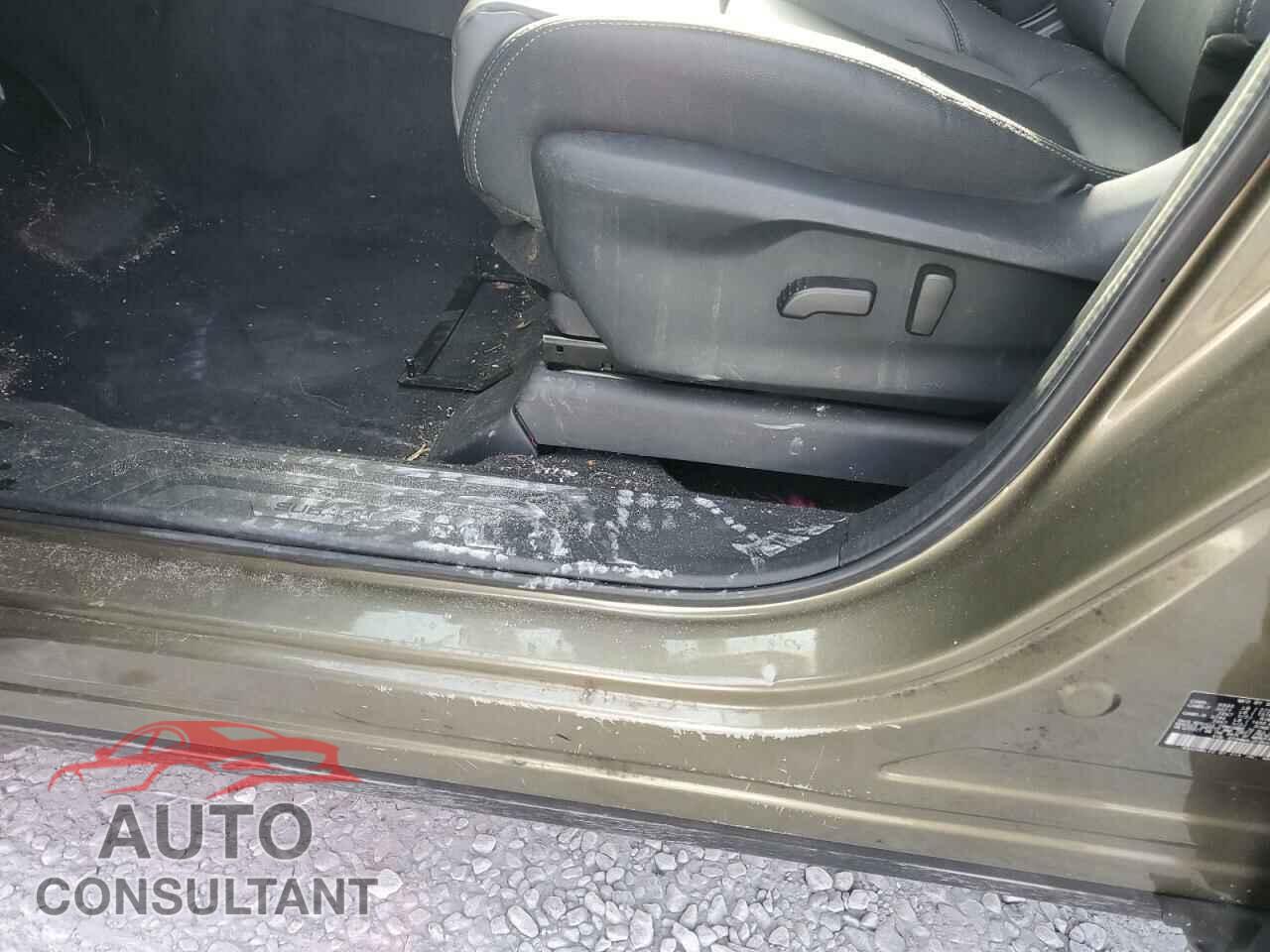 SUBARU ASCENT ONY 2022 - 4S4WMAJD3N3450927