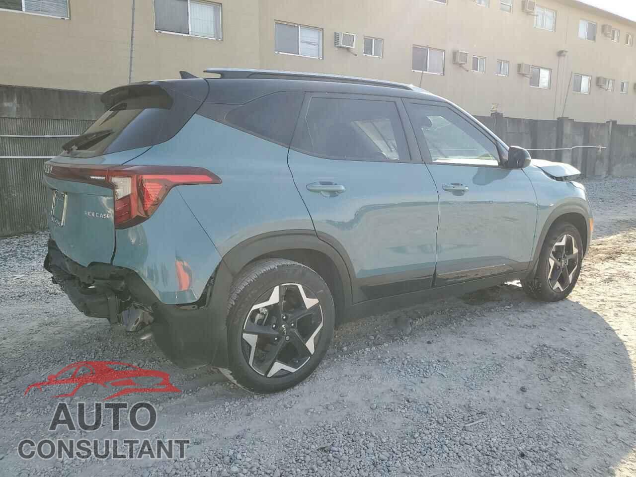 KIA SELTOS 2025 - KNDEU2AA4S7700577