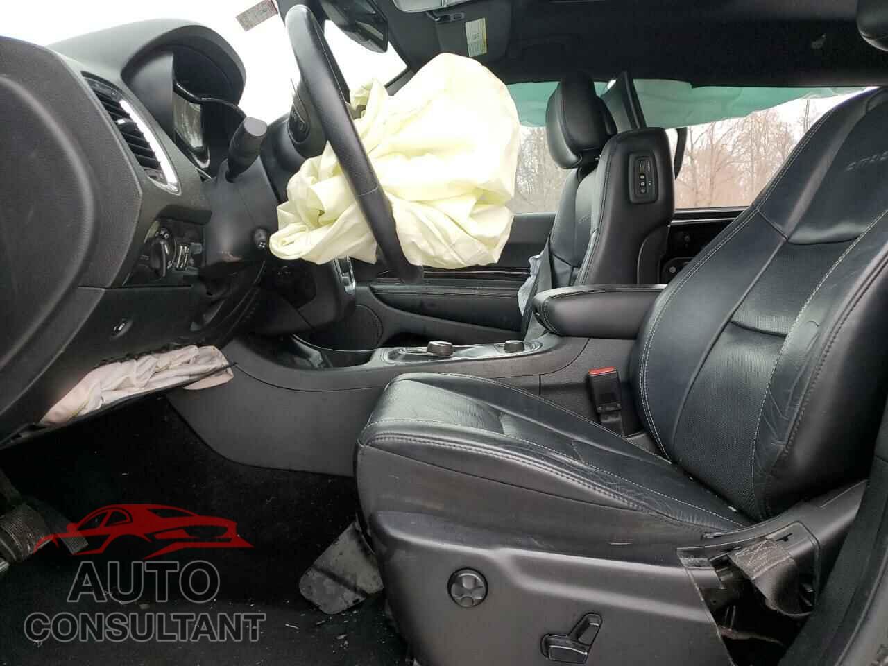 DODGE DURANGO 2014 - 1C4SDJETXEC443803
