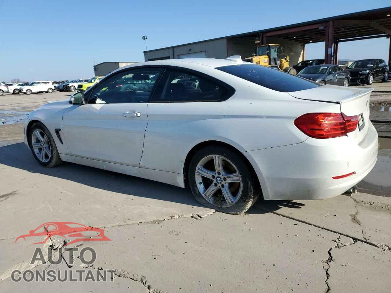 BMW 4 SERIES 2015 - WBA3N7C55FK224048