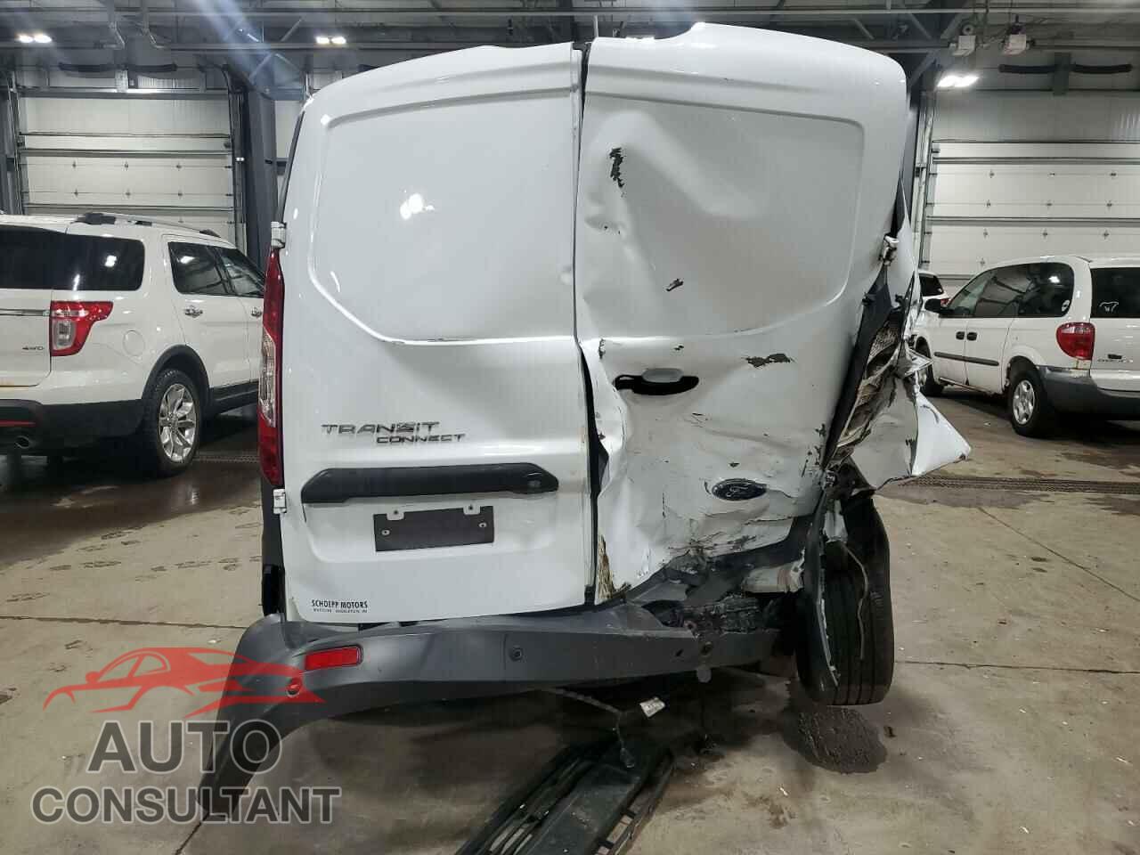 FORD TRANSIT 2017 - NM0LS7E79H1332608