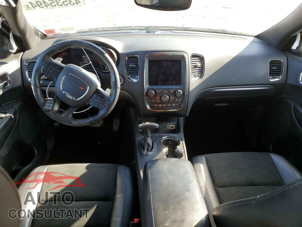 DODGE DURANGO 2019 - 1C4RDJDG1KC633889