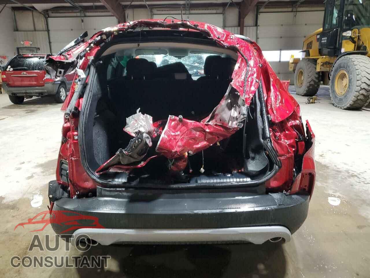 FORD ESCAPE ACT 2023 - 1FMCU9GN3PUB40761