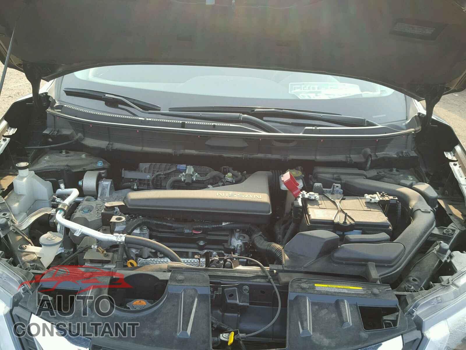 NISSAN ROGUE S 2017 - KNMAT2MV5HP541545
