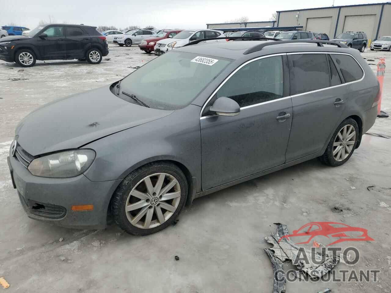 VOLKSWAGEN JETTA 2012 - 3VWPL7AJ7CM672786