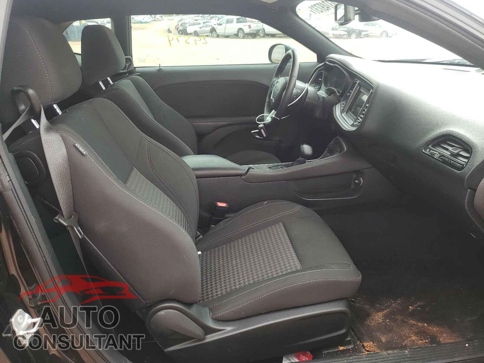 DODGE CHALLENGER 2019 - 2C3CDZAG7KH566838