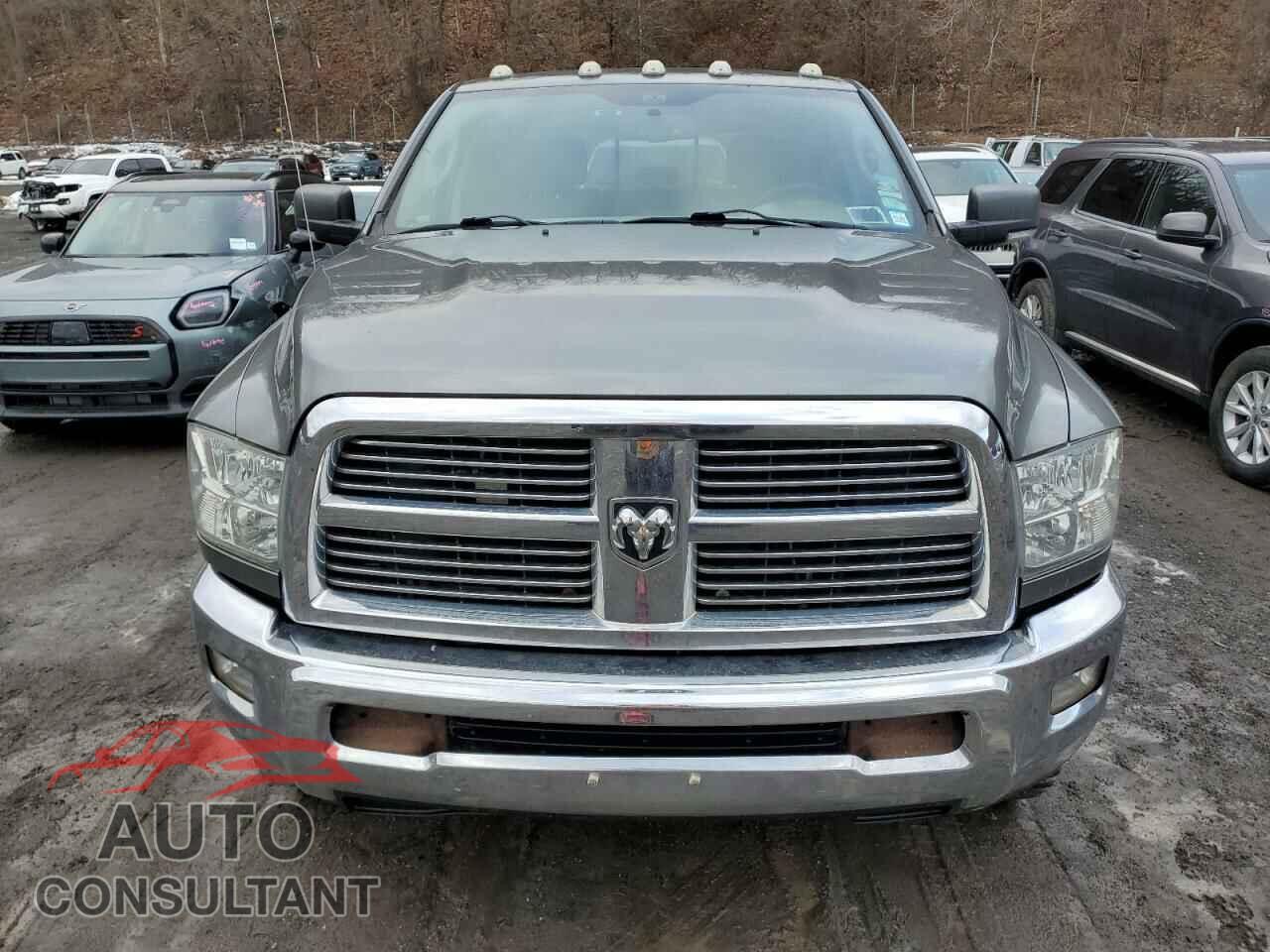 DODGE RAM 2500 2012 - 3C6TD5DT7CG306607