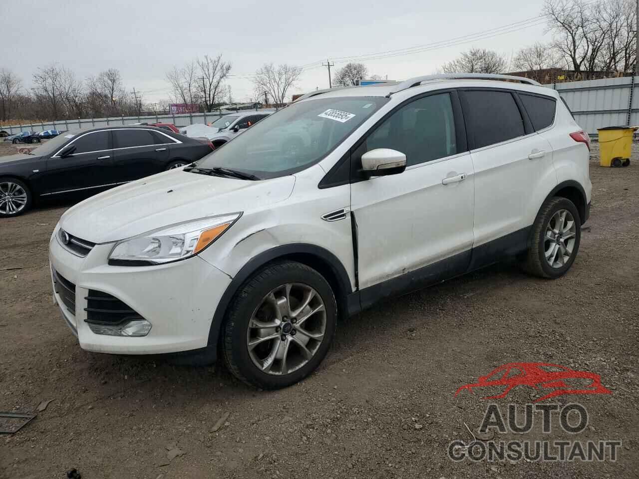 FORD ESCAPE 2016 - 1FMCU9J97GUA58835