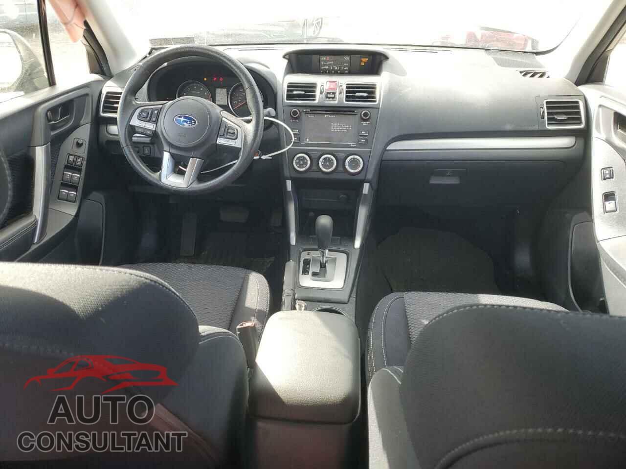 SUBARU FORESTER 2017 - JF2SJABC0HH534228