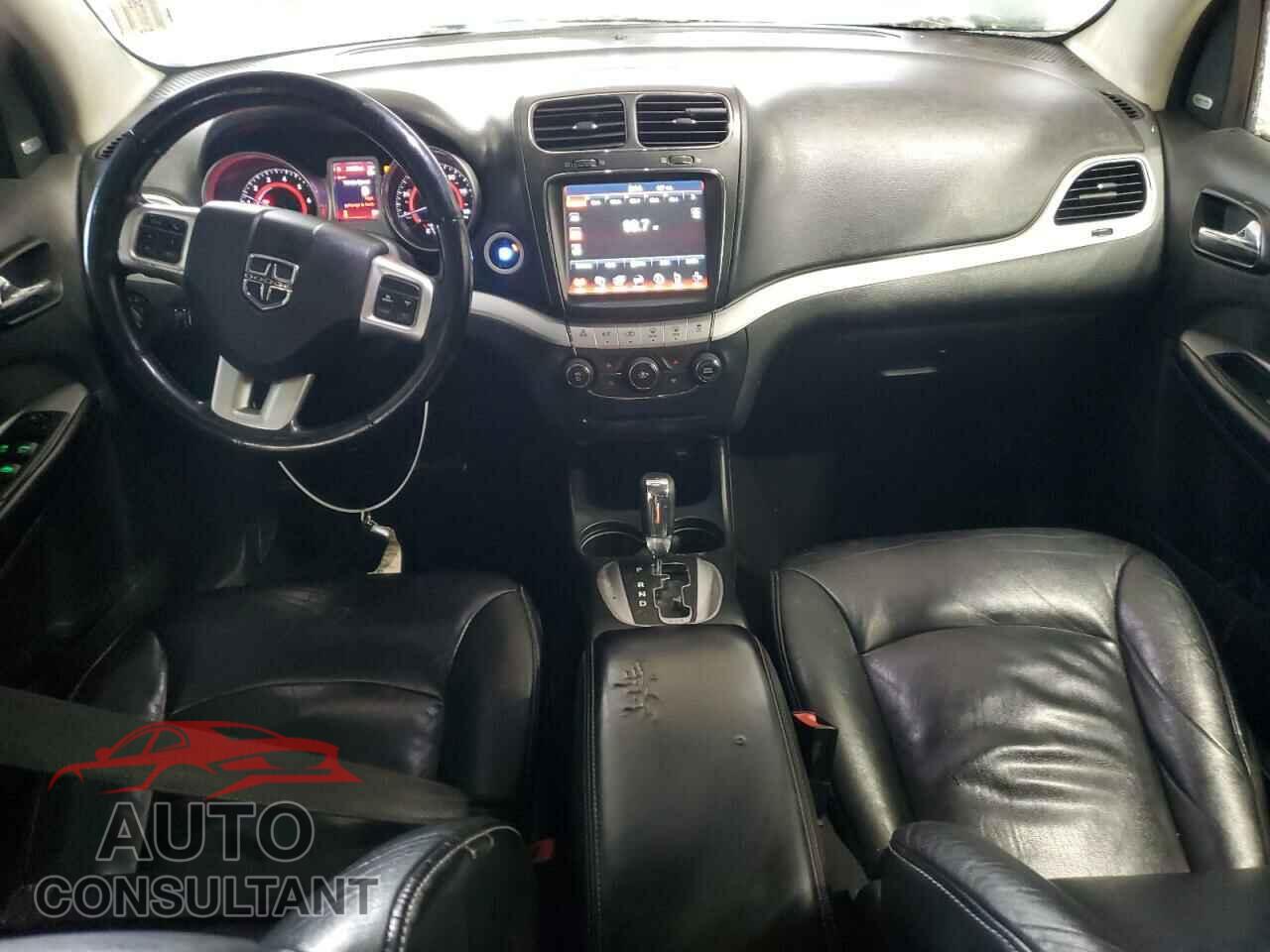 DODGE JOURNEY 2013 - 3C4PDCDG0DT516606